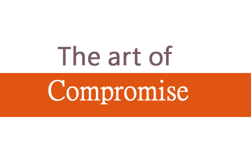 the art of compromise in business and relationships